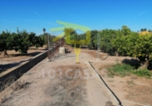 Terreno no urbanizable en venta en Sueca ref: TR32780 foto