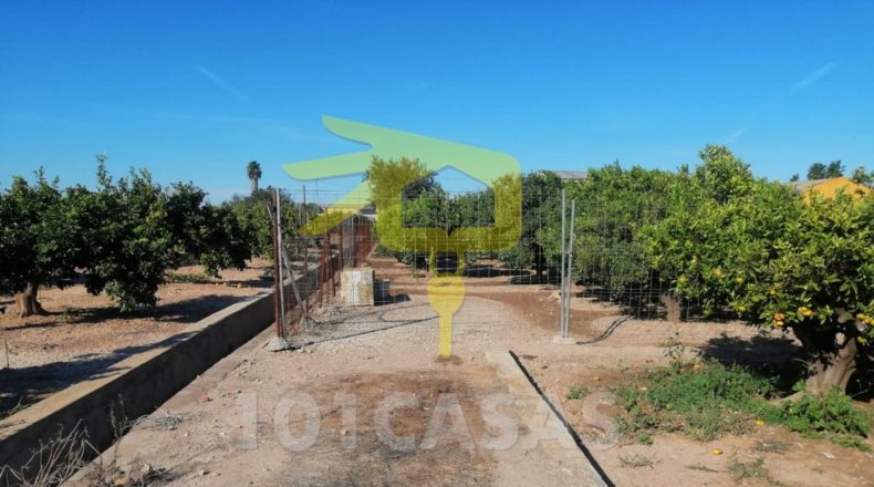 Valencia - Sueca - 3437m2