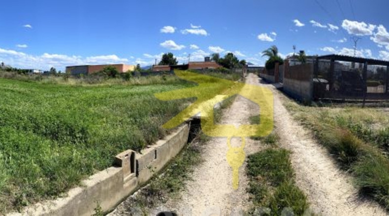 Valencia - Sueca - 2500m2