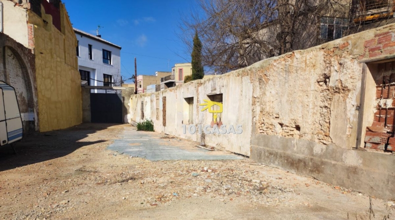 Valencia - Benifayó - 546m2