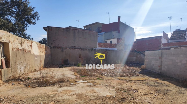 Valencia - Benifayó - 546m2