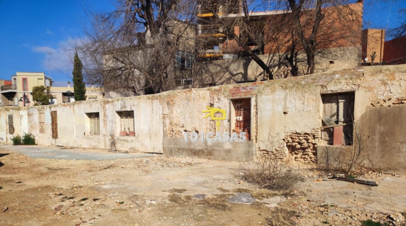 Valencia - Benifayó - 546m2