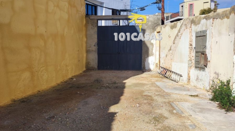 Valencia - Benifayó - 546m2