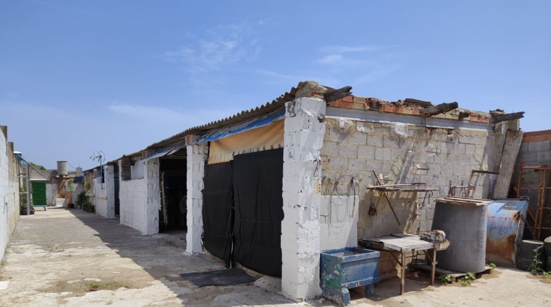València - Sueca - 1517m2