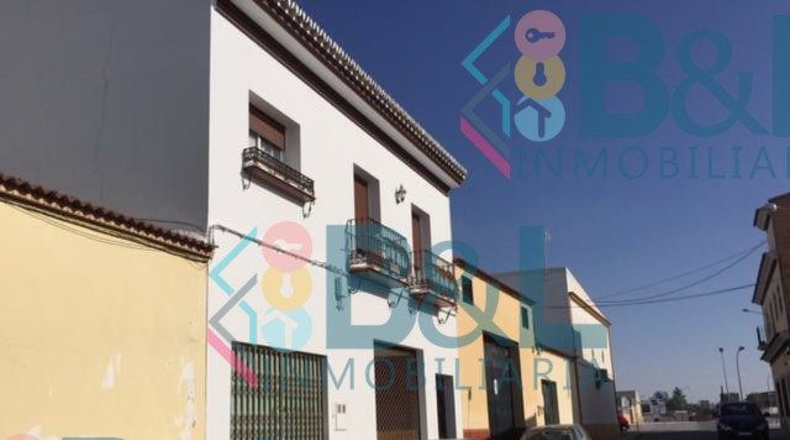 Huelva - Bollullos Par del Condado - 428m2