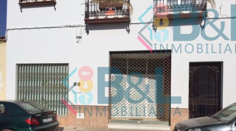 Huelva - Bollullos Par del Condado - 428m2