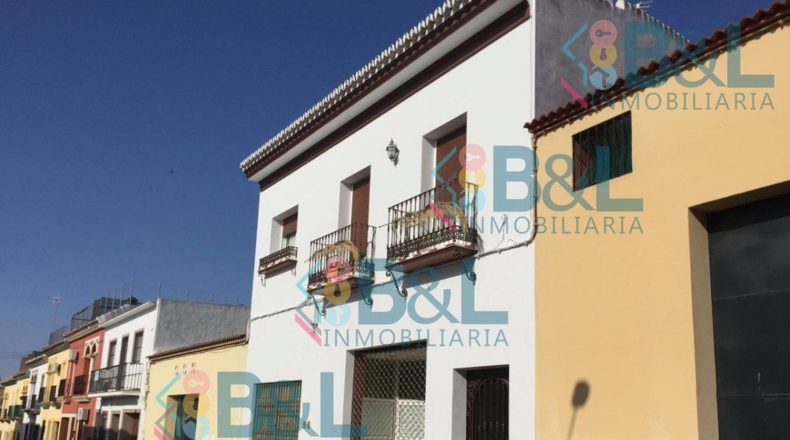 Huelva - Bollullos Par del Condado - 428m2