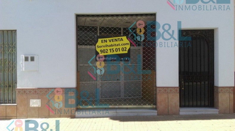 Huelva - Bollullos Par del Condado - 428m2