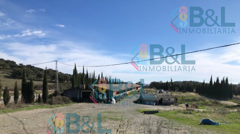 Huelva - Higuera de la Sierra - 13454m2
