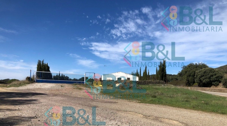 Huelva - Higuera de la Sierra - 13454m2