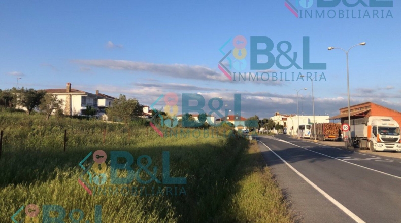 Huelva - Rosal de la Frontera - 19000m2