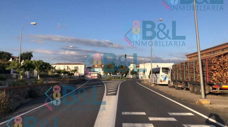 Huelva - Rosal de la Frontera - 19000m2