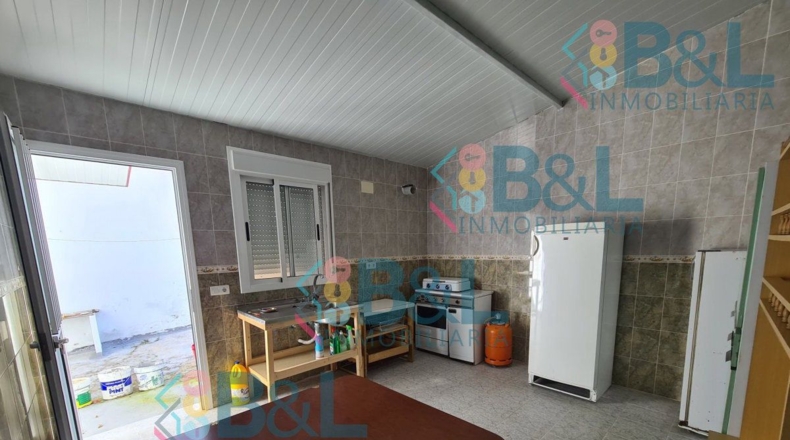 Huelva - Santa Bárbara de Casa - 157m2