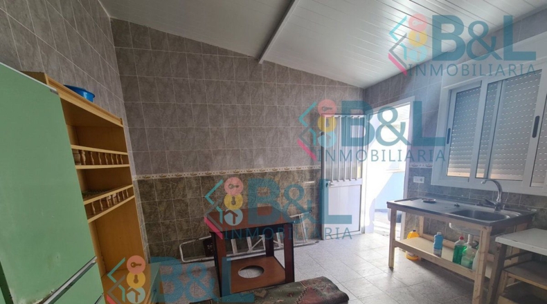 Huelva - Santa Bárbara de Casa - 157m2