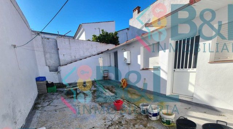 Huelva - Santa Bárbara de Casa - 157m2