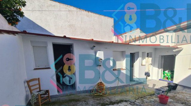 Huelva - Santa Bárbara de Casa - 157m2