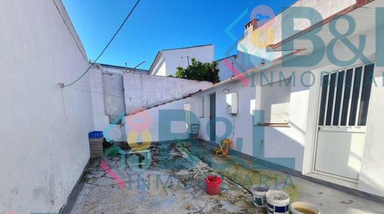 Huelva - Santa Bárbara de Casa - 157m2