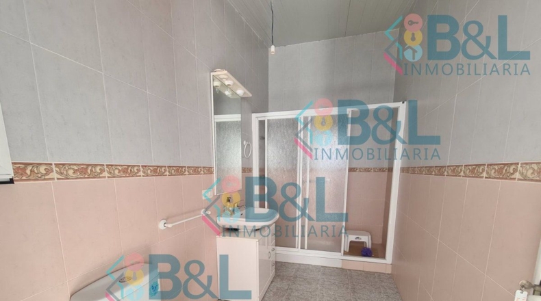Huelva - Santa Bárbara de Casa - 157m2