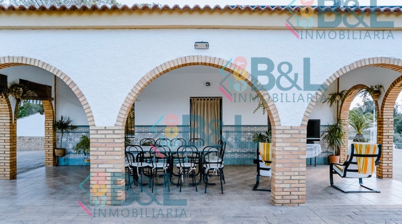 Huelva - Valverde del Camino - 7120m2
