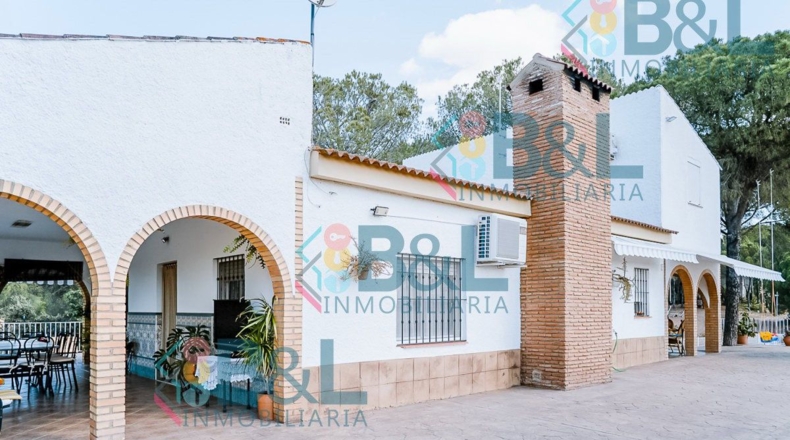 Huelva - Valverde del Camino - 7120m2