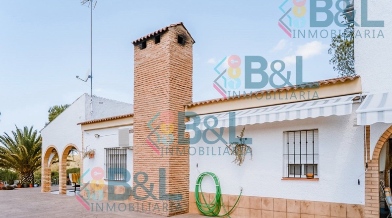 Huelva - Valverde del Camino - 7120m2