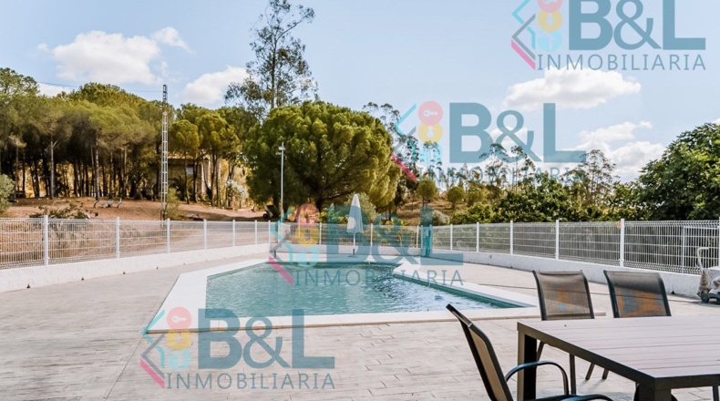 Huelva - Valverde del Camino - 7120m2