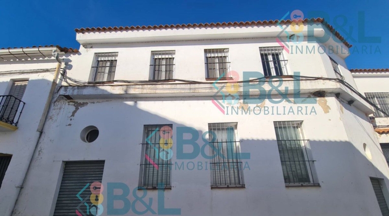 Huelva - Los Romeros - 1210m2