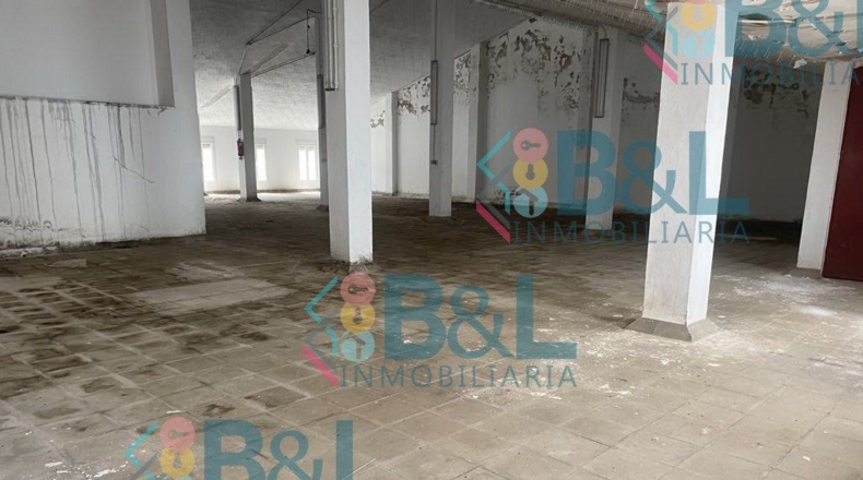 Huelva - Los Romeros - 1210m2