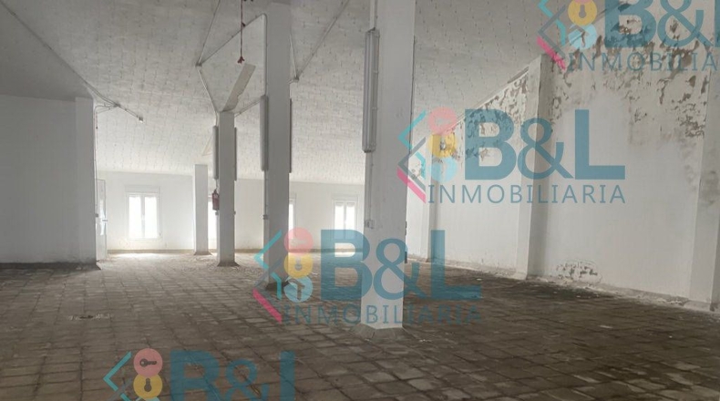Huelva - Los Romeros - 1210m2