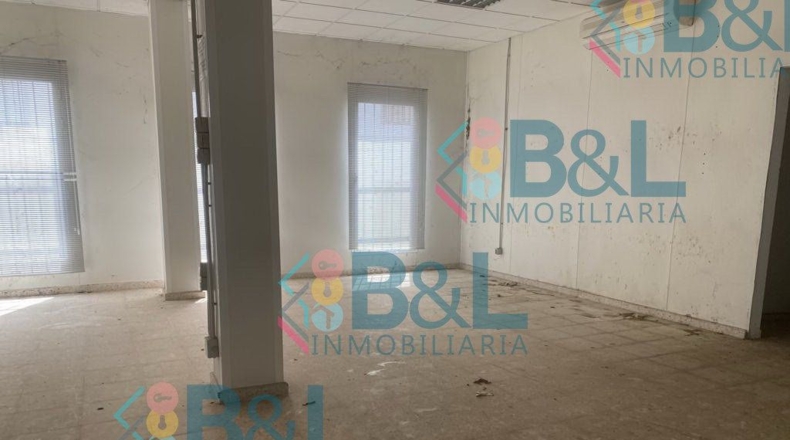 Huelva - Los Romeros - 1210m2