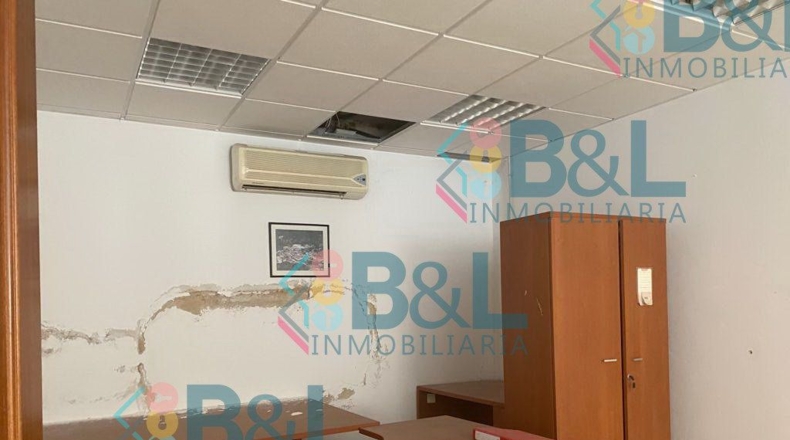 Huelva - Los Romeros - 1210m2