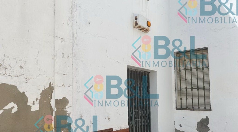 Huelva - Los Romeros - 1210m2