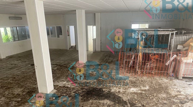 Huelva - Los Romeros - 1210m2
