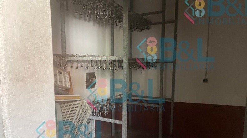 Huelva - Los Romeros - 1210m2