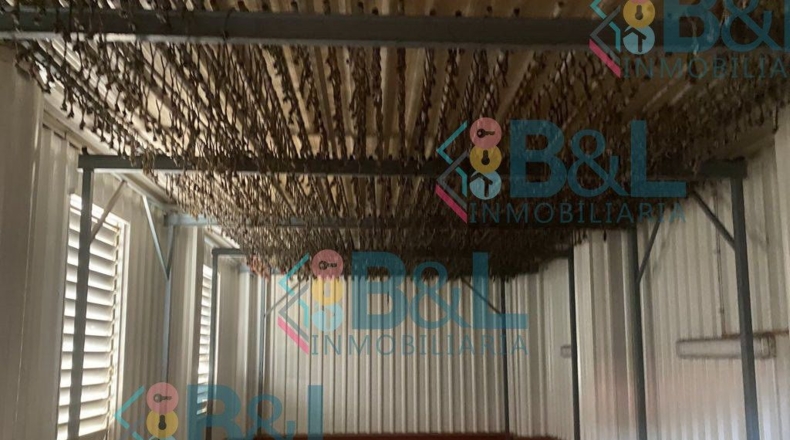 Huelva - Los Romeros - 1210m2