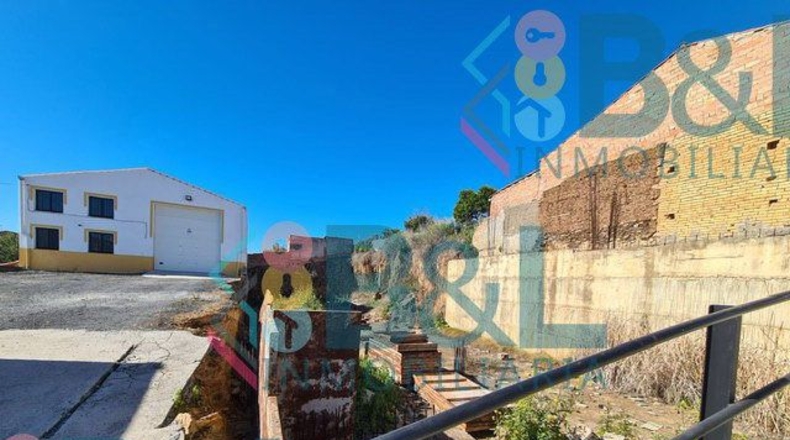 Huelva - Rosal de la Frontera - 350m2