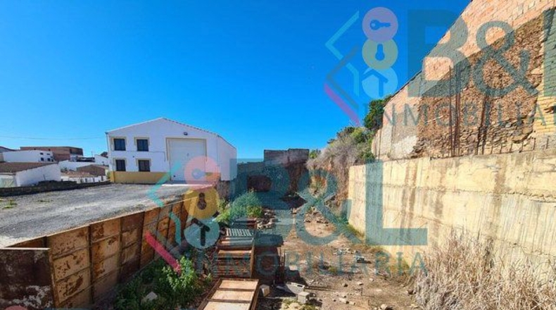 Huelva - Rosal de la Frontera - 350m2