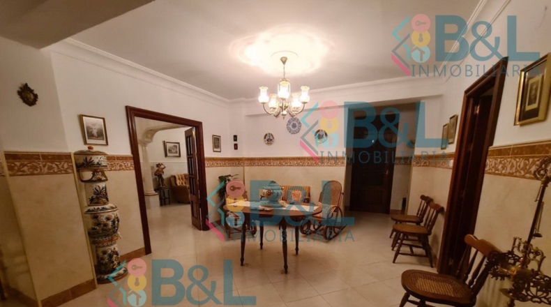 Huelva - Gibraleón - 150m2