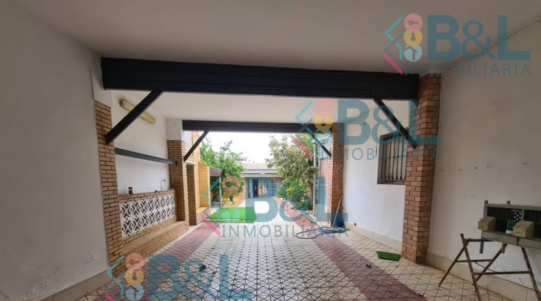 Huelva - Gibraleón - 150m2