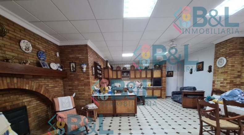Huelva - Gibraleón - 150m2