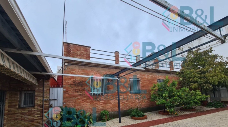 Huelva - Gibraleón - 150m2