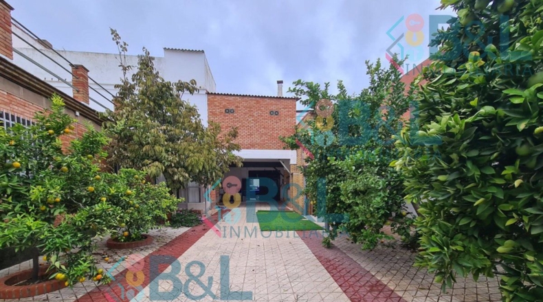 Huelva - Gibraleón - 150m2