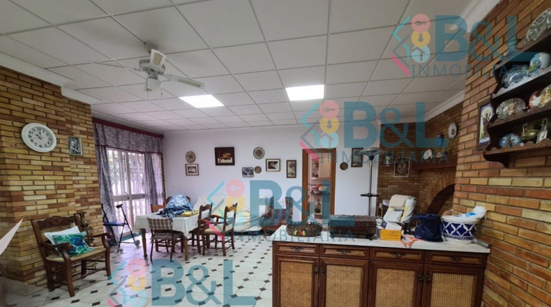 Huelva - Gibraleón - 150m2