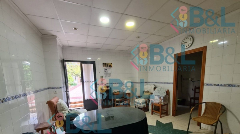 Huelva - Gibraleón - 150m2