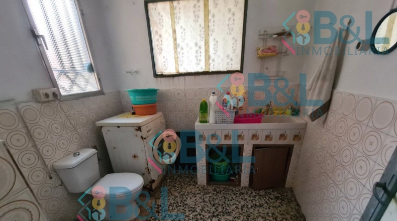 Huelva - Gibraleón - 150m2