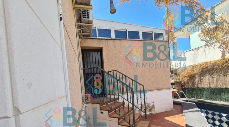 Huelva - La Marina - 246m2