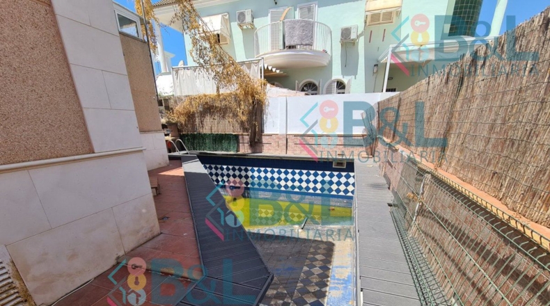 Huelva - La Marina - 246m2