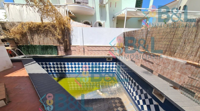 Huelva - La Marina - 246m2