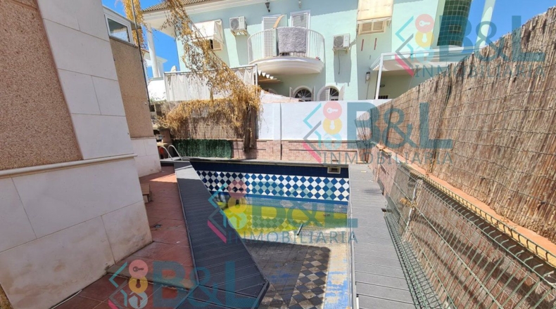 Huelva - La Marina - 246m2