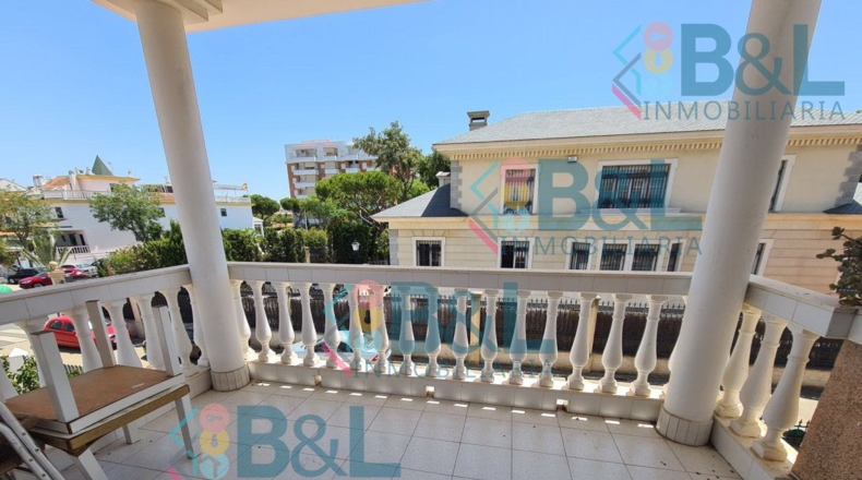 Huelva - La Marina - 246m2
